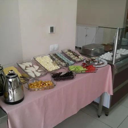 酒店 Yesil Yildirim 3*