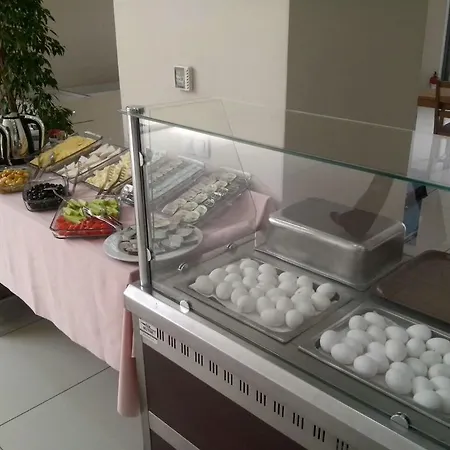 Yesil Yildirim 3* 伯萨