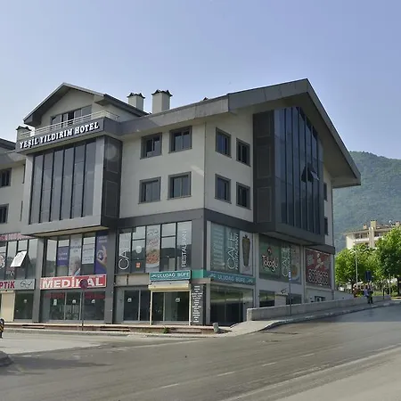 酒店 Yesil Yildirim