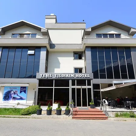 Yesil Yildirim 伯萨