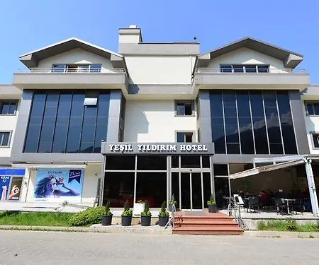 Yesil Yildirim Otel Bursa