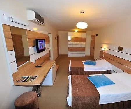 Yesil Yildirim Otel
