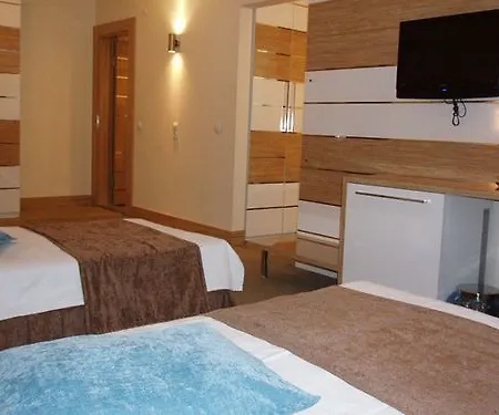 Hotel Yesil Yildirim