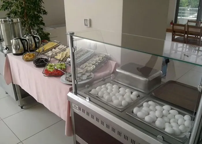 Yesil Yildirim 3* Bursa