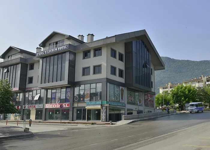 Hotel Yesil Yildirim