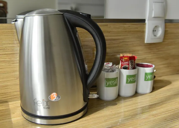 Hotel Yesil Yildirim Bursa