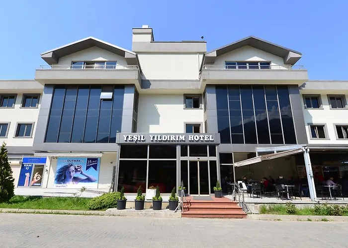 Yesil Yildirim Bursa