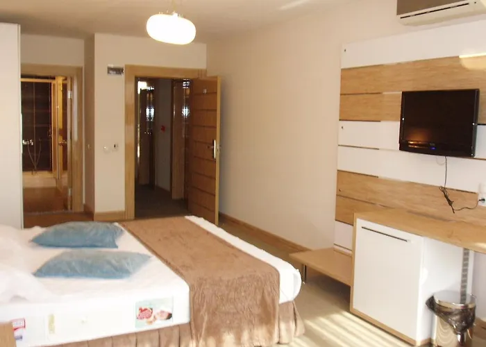 Hotel Yesil Yildirim 3*