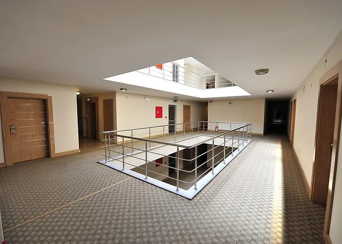 Hotel Yesil Yildirim Bursa