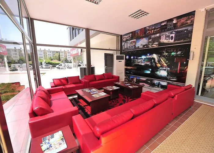 Hotel Yesil Yildirim