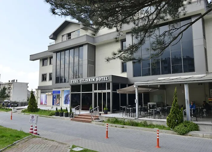 Yesil Yildirim 3* Bursa