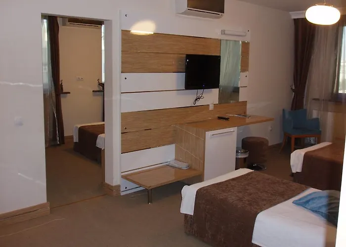 Yesil Yildirim 3* Bursa