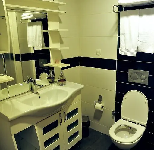 Hotel Yesil Yildirim