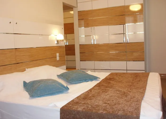 Hotel Yesil Yildirim