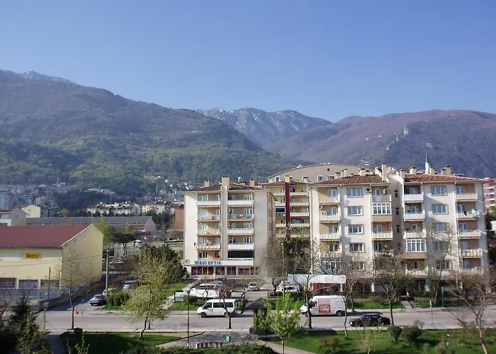 Yesil Yildirim Hotel Bursa