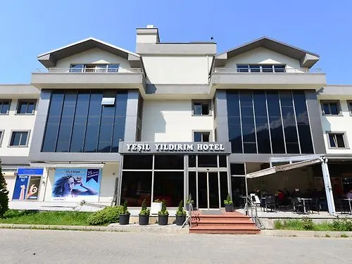 Yesil Yildirim Hotel Bursa