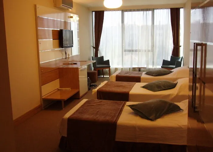 Hotel Yesil Yildirim