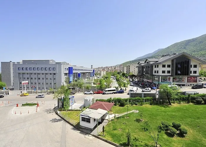 Yesil Yildirim 3* Bursa