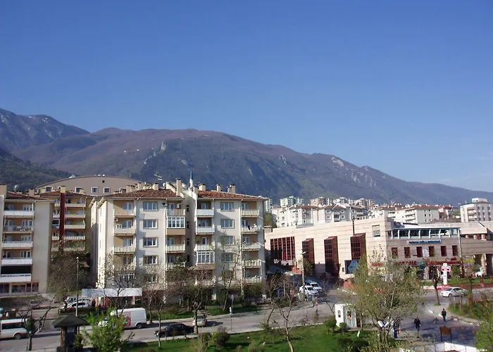 Yesil Yildirim 3* Bursa