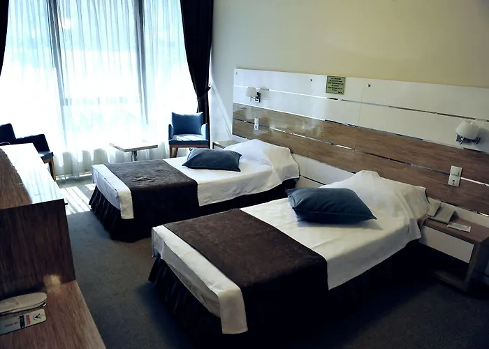 Yesil Yildirim Hotel Bursa