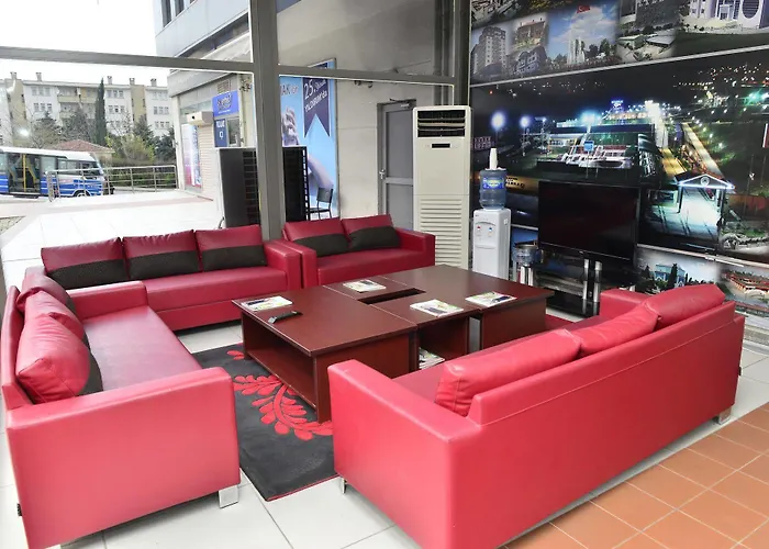 Hotel Yesil Yildirim Bursa